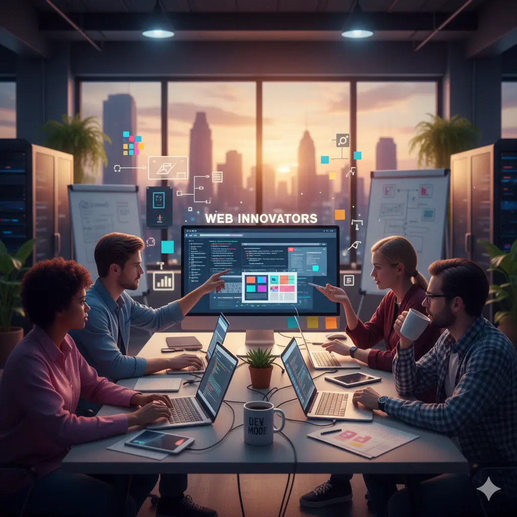 Web-Design-&-Development