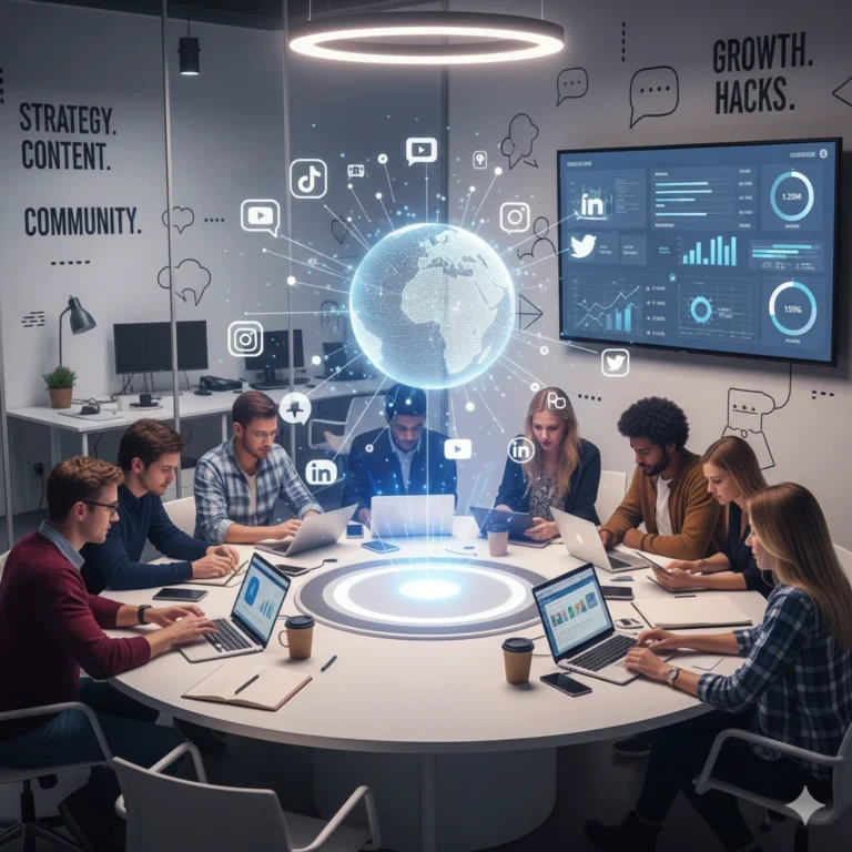 Social-media-marketing